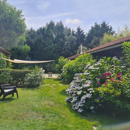Maison Pimoli : Chambre Garance Soustons Exteriör bild