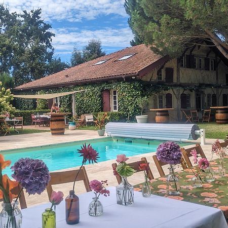 Maison Pimoli : Chambre Garance Soustons Exteriör bild