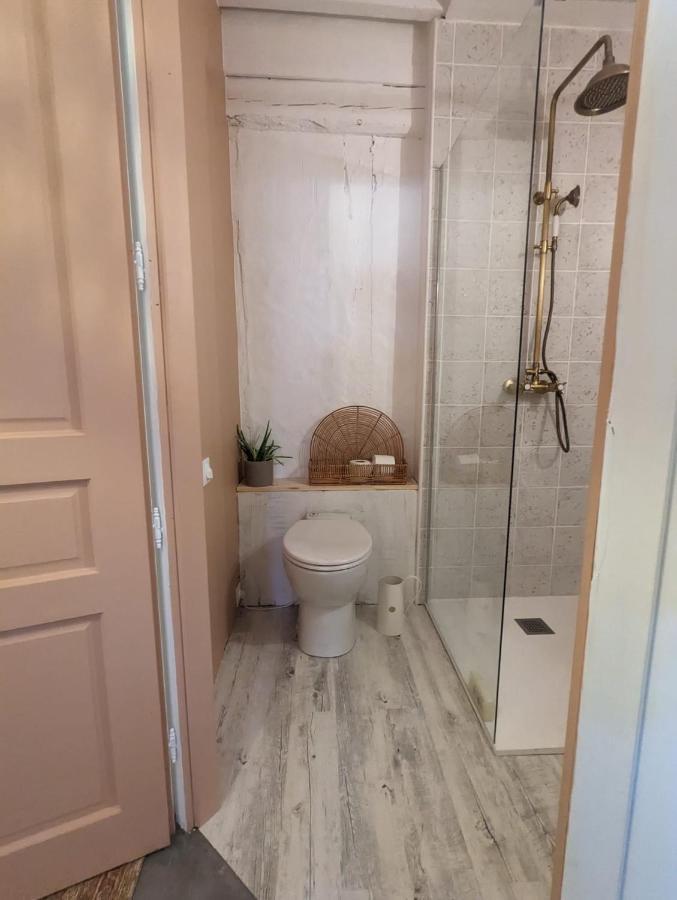 Maison Pimoli : Chambre Garance Soustons Exteriör bild