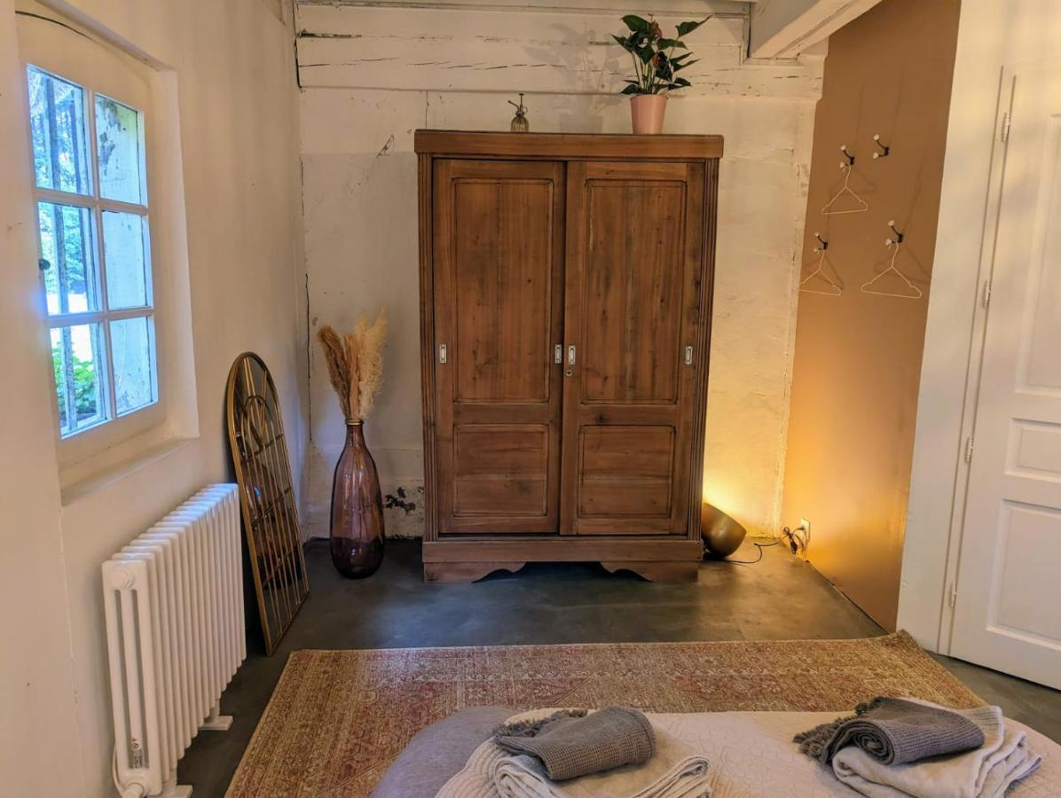 Maison Pimoli : Chambre Garance Soustons Exteriör bild