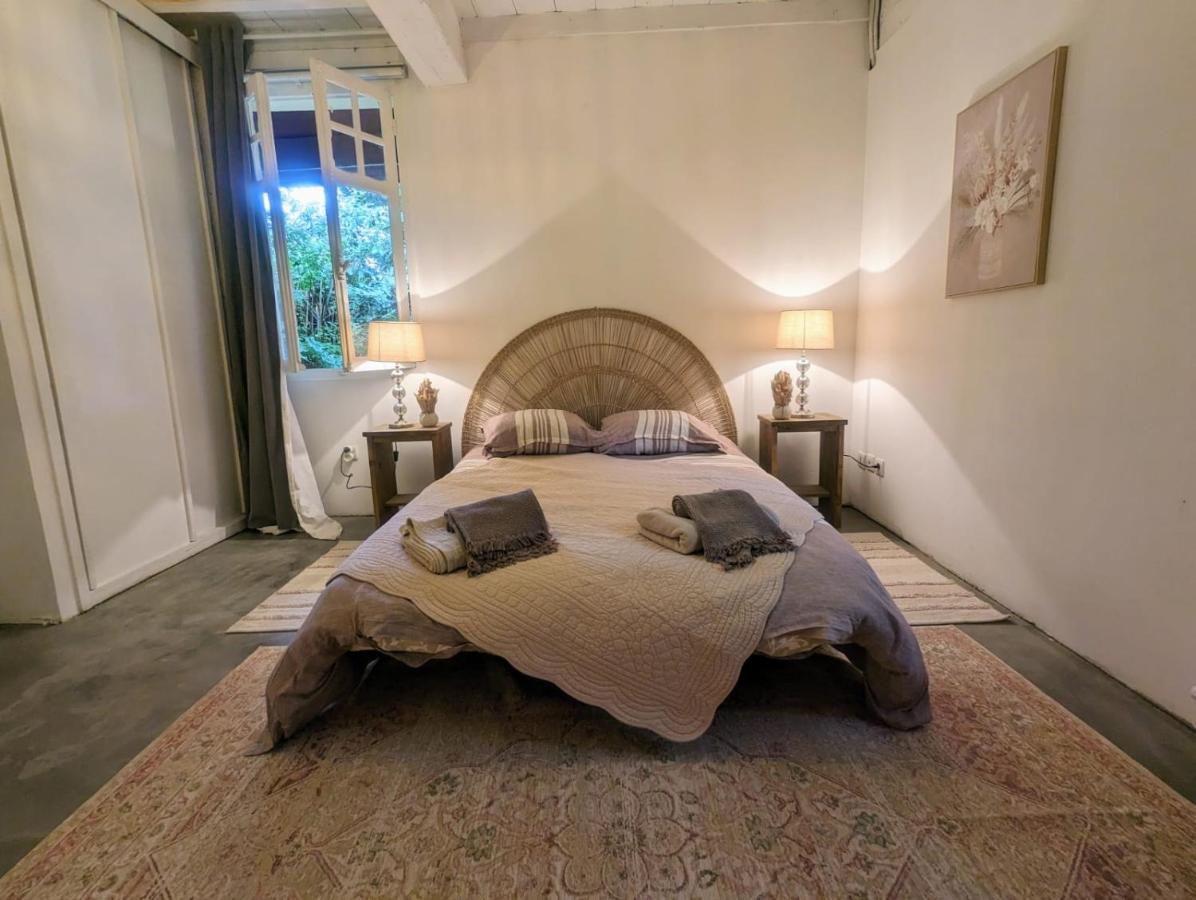 Maison Pimoli : Chambre Garance Soustons Exteriör bild