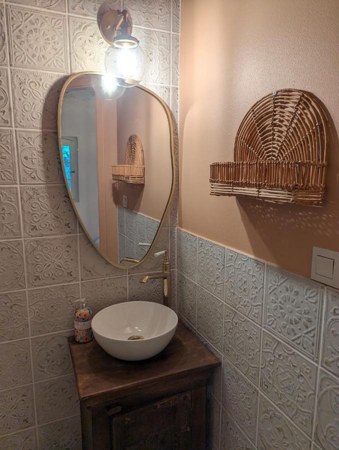 Maison Pimoli : Chambre Garance Soustons Exteriör bild
