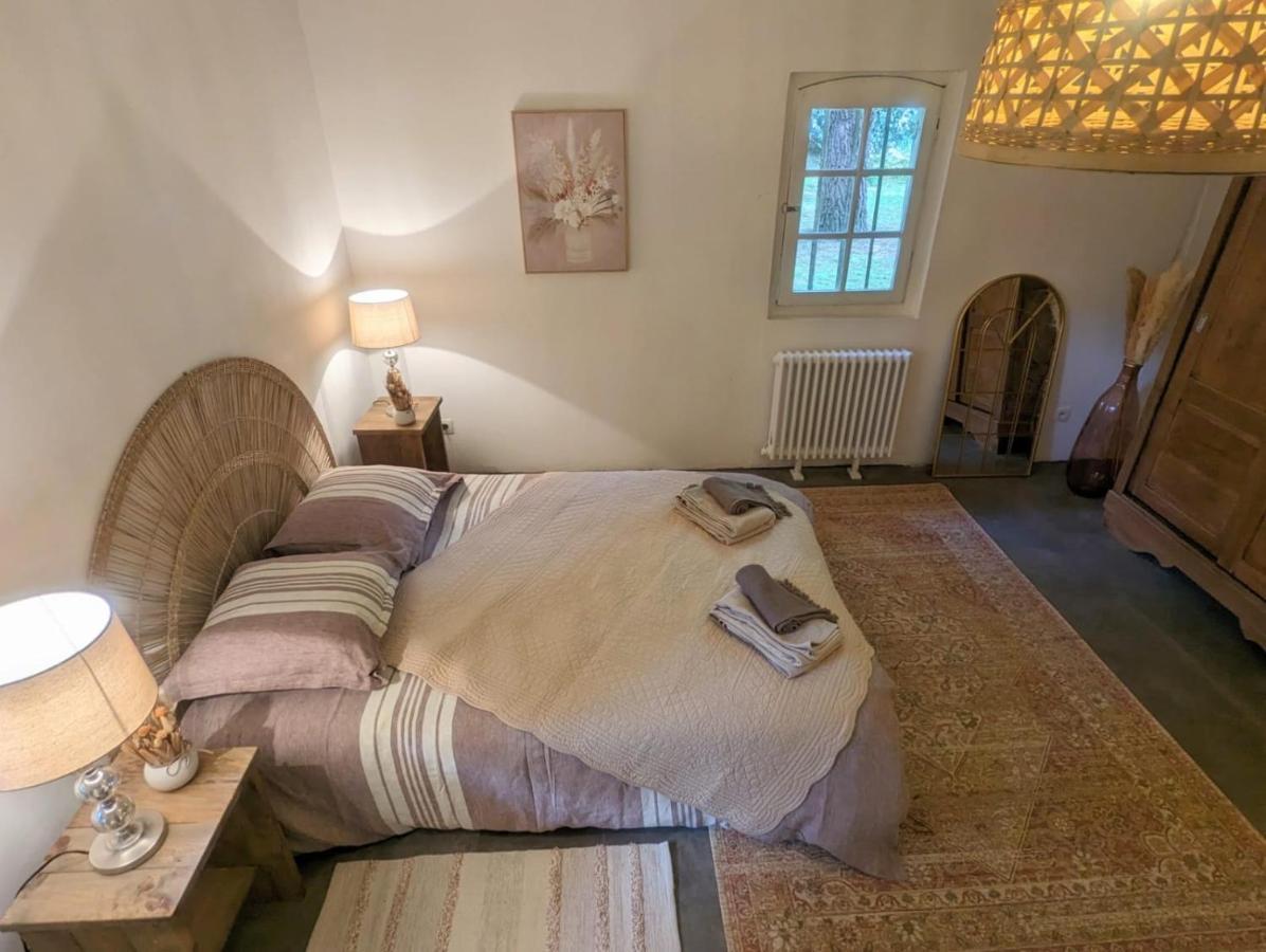 Maison Pimoli : Chambre Garance Soustons Exteriör bild